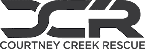 Courtney Creek Rescue Sanctuary logo